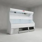 Howard-McCray SC-P32E-8S-BINS-LED