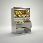 Howard-McCray SC-P32E-8S-S-LED