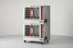 IKON IGCO-2 LP DeckGas Convection Oven with Controls