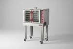 IKON IGCO LP DeckGas Convection Oven with Controls