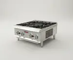 IKON IHP-4-24 LP Burner Countertop Gas Hotplate