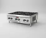 IKON IHP-6-36 LP Burner Countertop Gas Hotplate