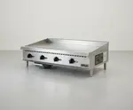 IKON IMG-48 LP Countertop Gas Griddle with Controls