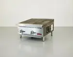 IKON IRB-12 LP Charbroiler with Control