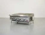 IKON IRB-48 LP Charbroiler with Control