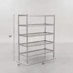 IMC/Teddy BL-3614-5S