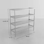 IMC/Teddy BL-4827-4S