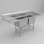 IMC/Teddy SCS-24-2424-36RL