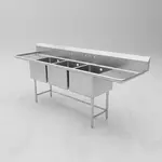 IMC/Teddy SCS-34-2424-24RL