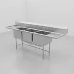 IMC/Teddy SCS-34-2424-30RL