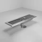 IMC/Teddy SEC-ASFT-1596-SG-ADA