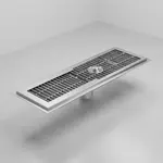 IMC/Teddy SEC-ASFT-30120-SQ