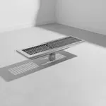 IMC/Teddy SEC-CFT-3060-SG-ADA