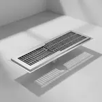 IMC/Teddy SEC-CFT-3072-SG