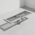 IMC/Teddy SEC-CFT-3072-SG-ADA