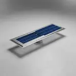 IMC/Teddy SEC-FT18-26-PFG-ADA SEC-FT Security Floor Trough