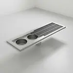 IMC/Teddy SEC-LFT-12120-SG-ADA