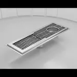 IMC/Teddy SEC-LFT-1824-SQ