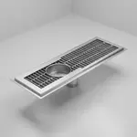 IMC/Teddy SEC-LFT-2424-SG