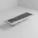 IMC/Teddy SEC-LFT-2424-SQ