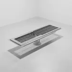 IMC/Teddy SEC-LFT-2484-SG-ADA