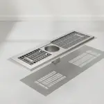 IMC/Teddy SEC-LFT-3072-PFG