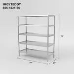 IMC/Teddy SSS-4224-5S