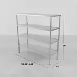 IMC/Teddy SSS-4814-4S