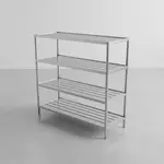 IMC/Teddy SX-5418-4L Shelving System