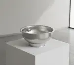 InSinkErator 12" Sink Bowl with Nozzle & Mounting Adaptor