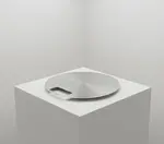 InSinkErator 12" Sink Bowl Cover for 12" Sinks