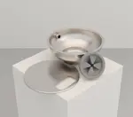 InSinkErator 12A BOWL ASY 12" Type A Bowl Assembly