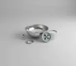 InSinkErator 12B BOWL ASY 12" Type 'B' Bowl Assembly