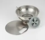 InSinkErator 15A Bowl Assembly with Removable Splash Baffle