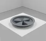 InSinkErator BAFFLE REMOV Splash Baffle (Removable) (11005)