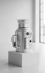 InSinkErator SS-100-18B-MS