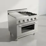 Jade Range JBR-12G-2-24