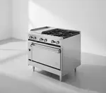 Jade Range JBR-12G-4-36