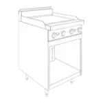 Jade Range JBR-24G