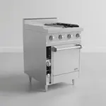 Jade Range JBR-24G-24C