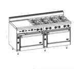 Jade Range JBR-24G-8-3636C