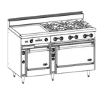 Jade Range JBR-36G-4-2436