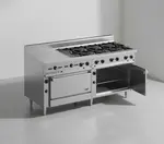 Jade Range JBR-36G-6-36