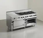 Jade Range JBR-36G-6-3636