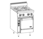 Jade Range JBR-4