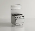 Jade Range JBR-6-36C