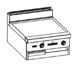 Jade Range JBR-60G-M