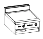 Jade Range JBR-72G-M