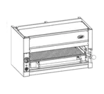 Jade Range JBR-JB36-WM
