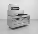 Jade Range JFLH-04R-T-72